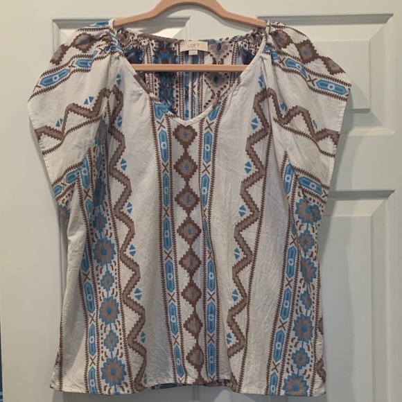 LOFT Outlet Tops - LOFT Outlet Boho Top